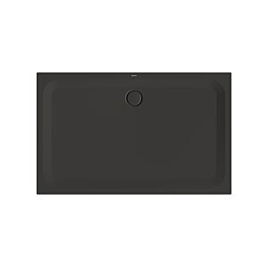 Bette BetteUltra Duschwanne 5967-401 160x100x3,5cm, anthracite