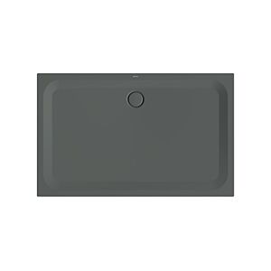 Bette BetteUltra Duschwanne 5967-403 160x100x3,5cm, smoke