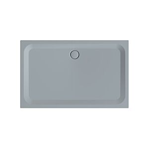Bette BetteUltra douche 5967-412 160x100x3,5cm, quartz