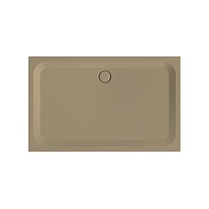 Bette BetteUltra shower tray 5967-417PLUS 160x100x3.5cm, glaze, hazel