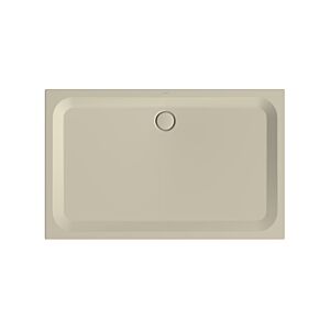 Bette BetteUltra shower tray 5967-422 160x100x3.5cm, beige
