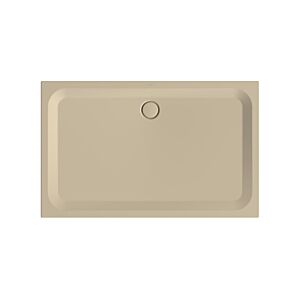 Bette BetteUltra Duschwanne 5967-424 160x100x3,5cm, sand