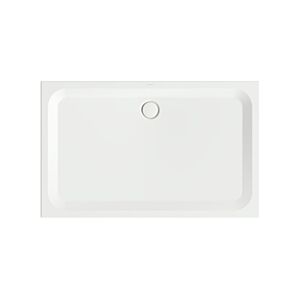 Bette BetteUltra douche 5967-440 160x100x3,5cm, neige