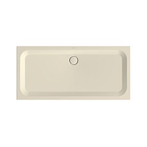 Bette BetteUltra Duschwanne 5971-001 170x80x3,5cm, pergamon