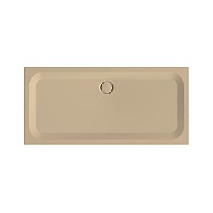 Bette BetteUltra douche 5971-003 170x80x3,5cm, bahama beige