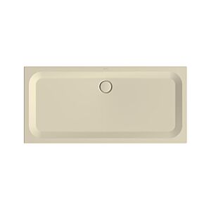 Bette BetteUltra Duschwanne 5971-006AE 170x80x3,5cm, Antirutsch/Pro, jasmin