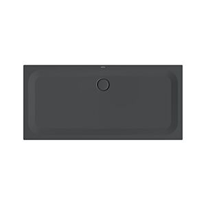 Bette BetteUltra douche 5971-400 170x80x3,5cm, corbeau