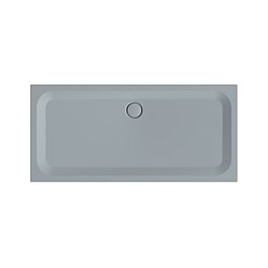Bette BetteUltra douche 5971-412AE 170x80x3.5cm, antidérapant / Pro , quartz