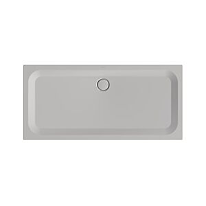Bette BetteUltra Duschwanne 5971-413AE 170x80x3,5cm, Antirutsch/Pro, dust