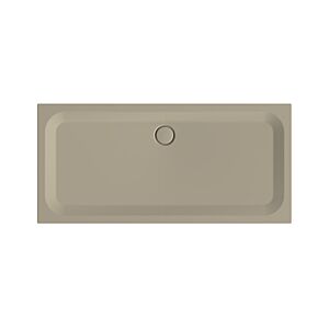 Bette BetteUltra Duschwanne 5971-415PLUS 170x80x3,5cm, Glasur, cashmere