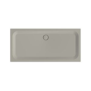 Bette BetteUltra douche 5971-416PLUS 170x80x3.5cm, glacis, pierre
