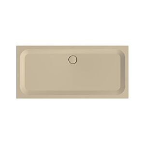 Bette BetteUltra Duschwanne 5971-424 170x80x3,5cm, sand