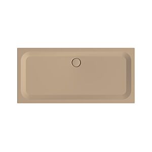 Bette BetteUltra douche 5971-425 170x80x3,5cm, greige