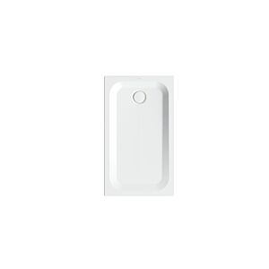 Bette Duschwanne 5979000 120 x 70 x 3,5 cm, weiss