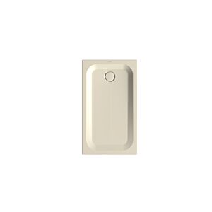 Bette BetteUltra douche 5979-001 120x70x3,5cm, pergamon