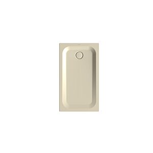 Bette BetteUltra shower tray 5979-006 120x70x3.5cm, jasmine