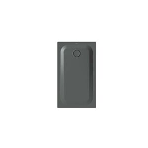 Bette BetteUltra shower tray 5979-403 120x70x3.5cm, smoke