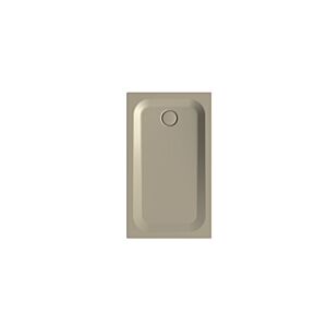 Bette BetteUltra shower tray 5979-415PLUS 120x70x3.5cm, glaze, cashmere