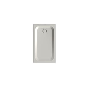 Bette BetteUltra douche 5979-423AE 120x70x3.5cm, antidérapant / Pro , lin