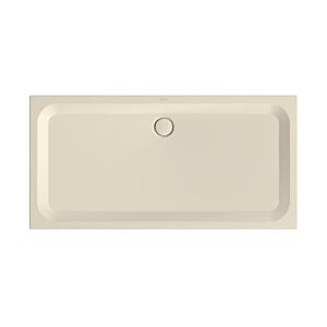 Bette BetteUltra douche match0 5982-001AE 180x90x3.5cm, antidérapant / Pro , pergamon
