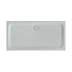 Bette BetteUltra douche 5982-002 180x90x3.5cm, manhattan
