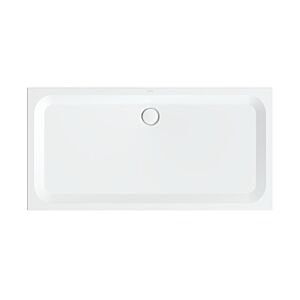 Bette BetteUltra Duschwanne 5982-004AE 180x90x3,5cm, Antirutsch/Pro, edelweiß