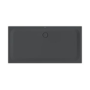 Bette BetteUltra Duschwanne 5982-400 180x90x3,5cm, raven