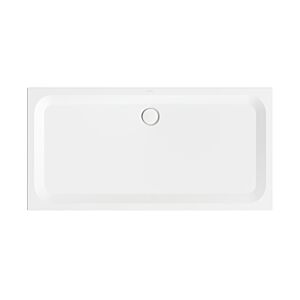 Bette BetteUltra douche 5982-287 180x90x3,5cm, starwhite