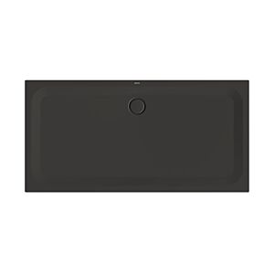Bette BetteUltra Duschwanne 5982-401AE 180x90x3,5cm, Antirutsch/Pro, anthracite