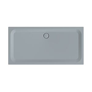 Bette BetteUltra douche 5982-412 180x90x3.5cm, quartz