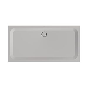 Bette BetteUltra Duschwanne 5982-413 180x90x3,5cm, dust