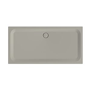 Bette BetteUltra shower tray 5982-416PLUS 180x90x3.5cm, glaze, stone