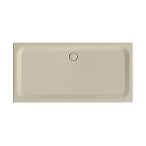 Bette BetteUltra douche match0 5982-422AE 180x90x3.5cm, antidérapant / Pro , beige