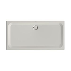 Bette BetteUltra douche 5982-423 180x90x3.5cm, lin