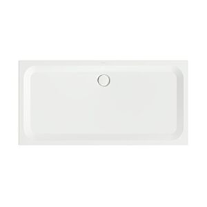 Bette BetteUltra shower tray 5982-440 180x90x3.5cm, snow