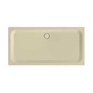 Bette BetteUltra shower tray 5982-441PLUS 180x90x3.5cm, glaze, cream