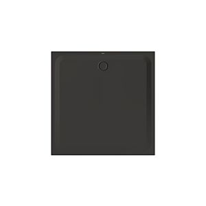 Bette BetteUltra shower tray 5984-401 150x150x3.5cm, anthracite