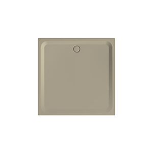 Bette BetteUltra Duschwanne 5984-415 150x150x3,5cm, cashmere
