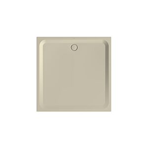 Bette BetteUltra shower tray 5984-422AE 150x150x3.5cm, anti-slip / Pro , beige