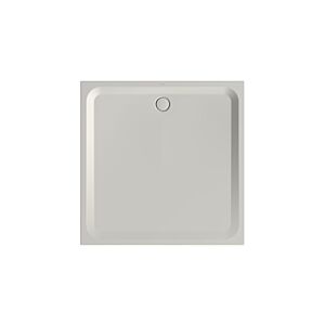 Bette BetteUltra douche match0 5984-423AE 150x150x3,5cm, antidérapant / Pro , lin