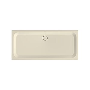 Bette BetteUltra Duschwanne 5986-001 180x80x3,5cm, pergamon