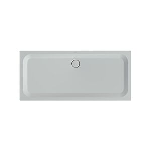 Bette BetteUltra shower tray 5986-002AE 180x80x3.5cm, anti-slip / Pro , manhattan