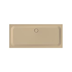 Bette BetteUltra douche 5986-003 180x80x3.5cm, bahama beige