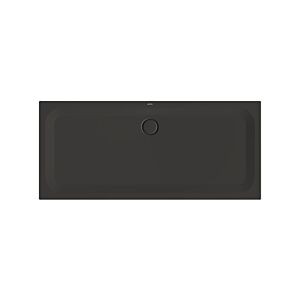 Bette BetteUltra douche 5986-401 180x80x3,5cm, anthracite