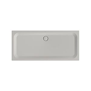 Bette BetteUltra douche 5986-410 180x80x3,5cm, argent
