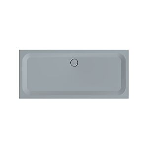 Bette BetteUltra douche 5986-412AE 180x80x3.5cm, antidérapant / Pro , quartz
