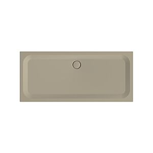 Bette BetteUltra Duschwanne 5986-415PLUS 180x80x3,5cm, Glasur, cashmere