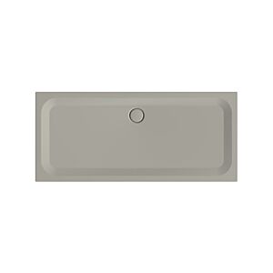 Bette BetteUltra douche 5986-416AE 180x80x3.5cm, antidérapant / Pro , pierre