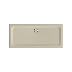 Bette BetteUltra shower tray 5986-422 180x80x3.5cm, beige
