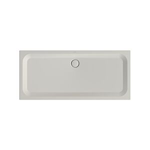 Bette BetteUltra Duschwanne 5986-423 180x80x3,5cm, flax